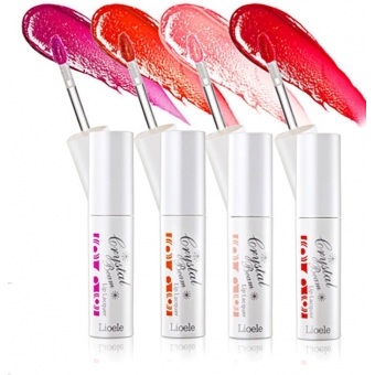 Кристальный лак для губ Lioele Crystal Beam Lip Lacquer